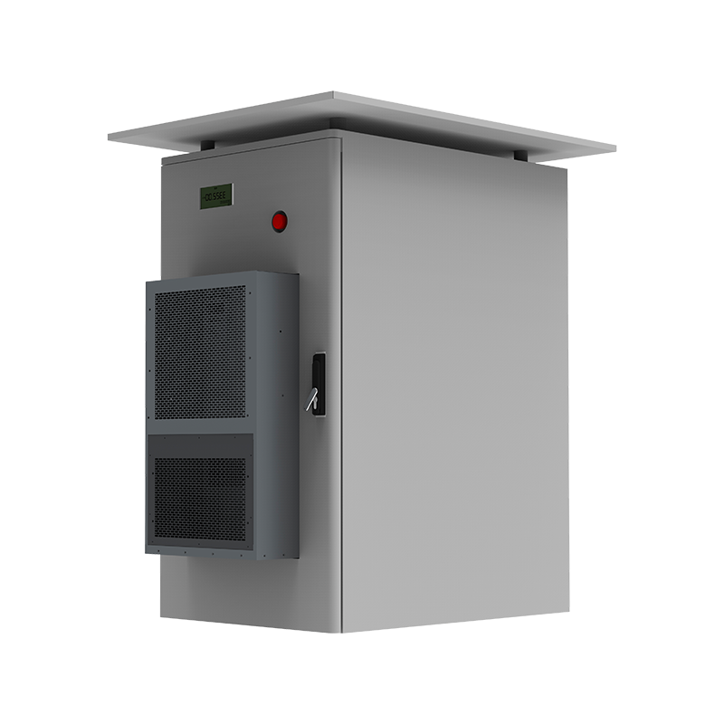 All-in-One venkovní elektrické pomocné napájení