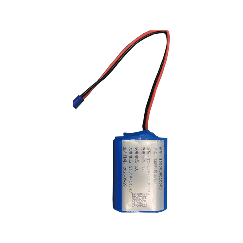 Baterie nouzových systémů