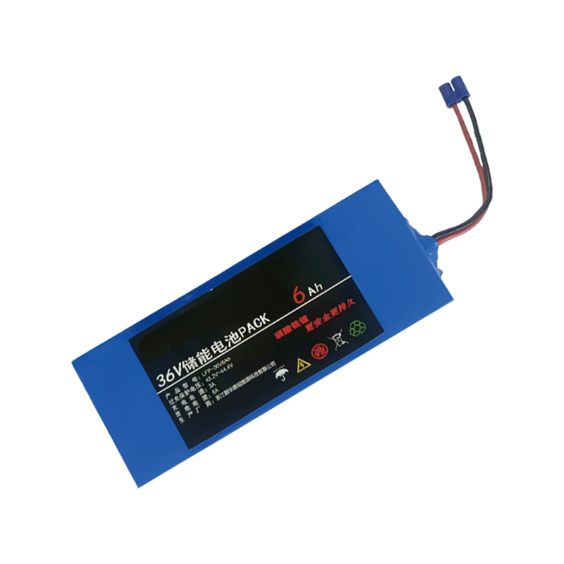 Baterie nouzových systémů