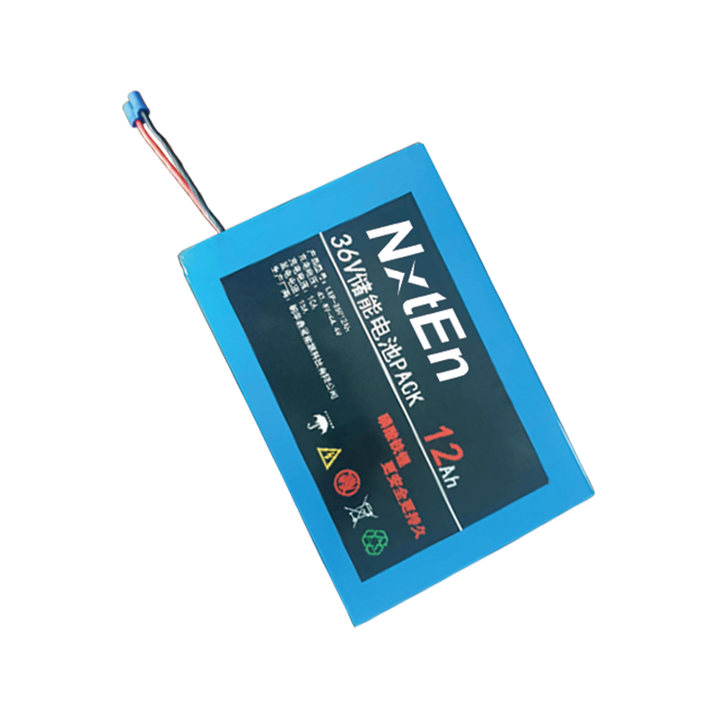 Baterie nouzových systémů