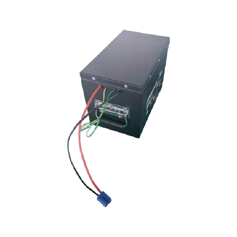 Baterie nouzových systémů